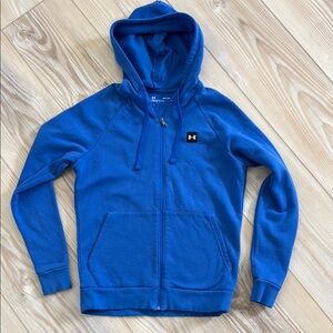 Under Armour Zip-Up Hoodie